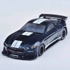 NEW AFX Mega G Shelby Mustang Horsepower Shootout Set Car