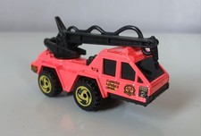 Hot Wheels Flame Stopper