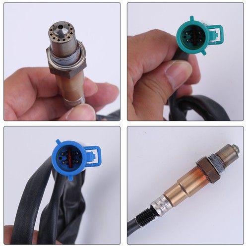 2x Sonda lambda para Ford Focus C-Max Focus 2 3 Mondeo IV Galaxy S-Max Fiesta V - Imagen 4 de 14