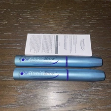 Lot of 2 Eyebrow Brow Enhancing Serum, 0.1 fl oz (3 ml) BRAND NEW