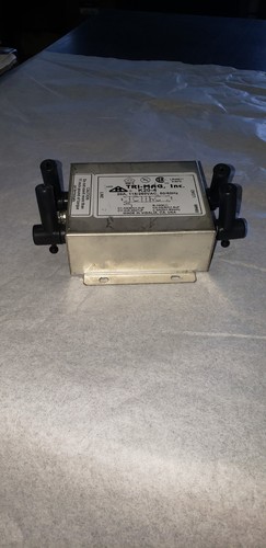 TRI-MAG INC K20-4 20A HIGH CURRENT AMPLIFIER 115/250VAC 50/60HZ