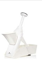 COOK'S ESSENTIALS VERTICAL MANDOLINE'S (grater & chopper)