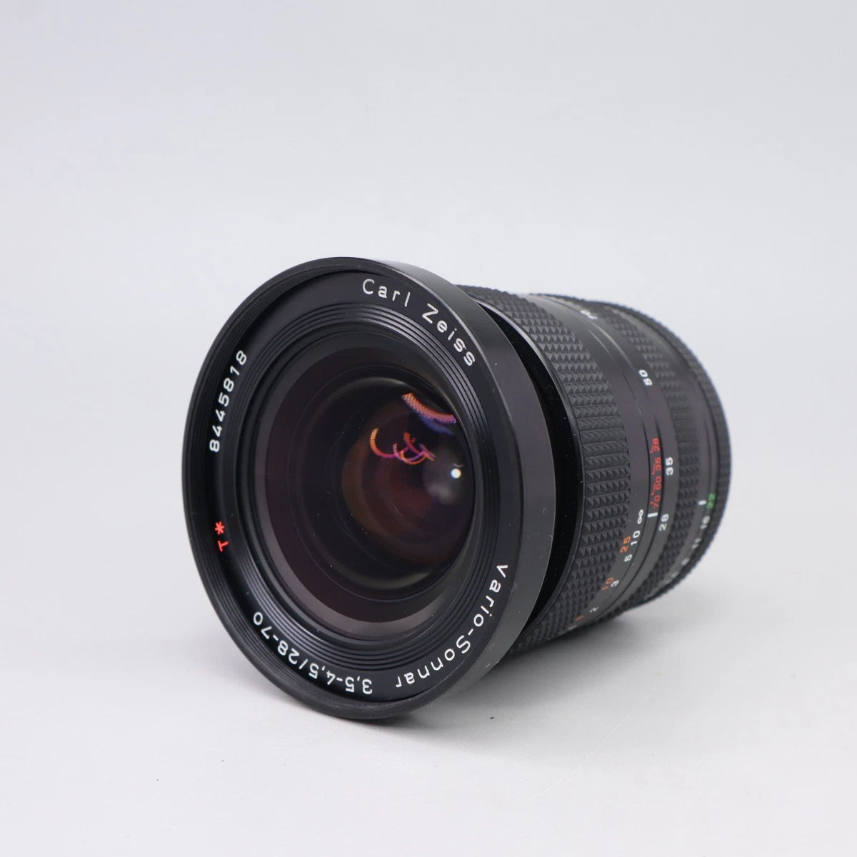 Carl Zeiss Vario-Sonnar T* 28-70mm (美品) ZEISS Vario-Sonnar T* 28-70mm Focal Camera Lenses for sale | eBay