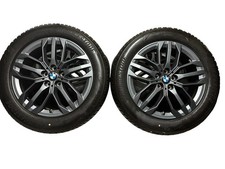 Original BMW X1 U11 iX1 X2 U10 18 Zoll Felgen Winterr�der DOT24 8mm Styling 879