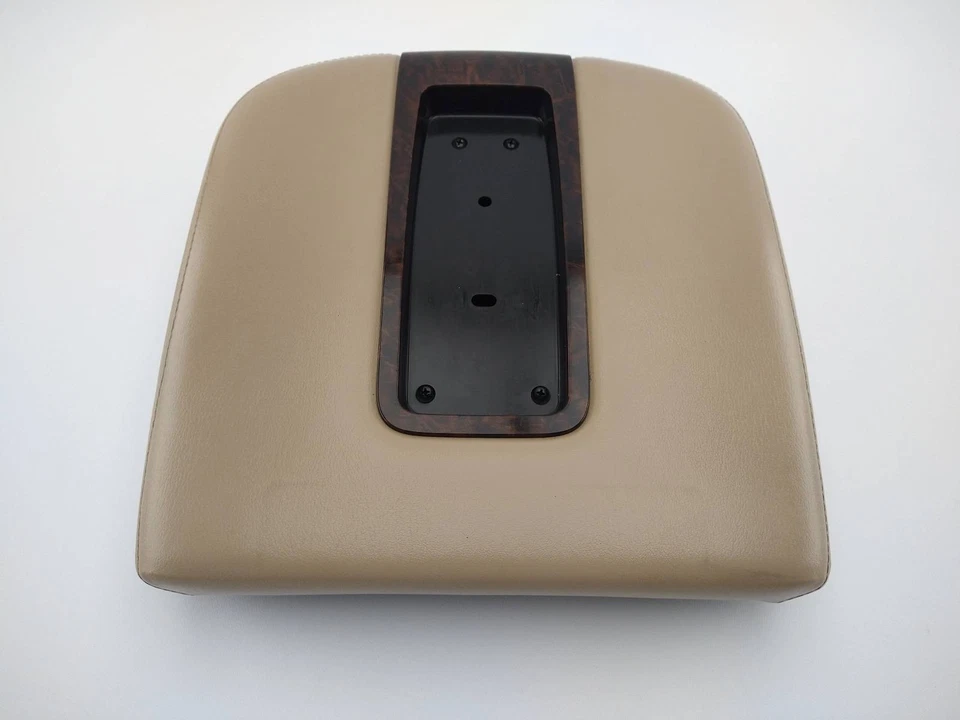 ✅ Chevrolet GMC Hummer 2007-2014 consola central tapa puerta reposabrazos OEM Foto 3 de 4