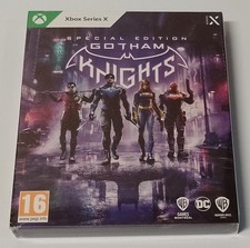 Image of Gotham Knights (Xbox Series X) Special Edition - Steelbook