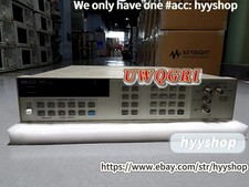 Fuente de alimentación de precisión universal HP 3245A 1 PIEZA CON 002 (DHL/Fedex) #H923CC/