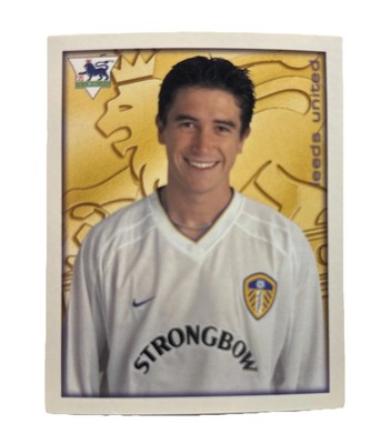 Merlin Premier League 01 - # 119 - Harry Kewell - Leeds United 