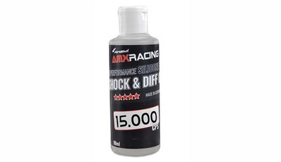 AMEWI / AMXRacing High Performance Silikon Differentialöl 15.000CPS / 28440