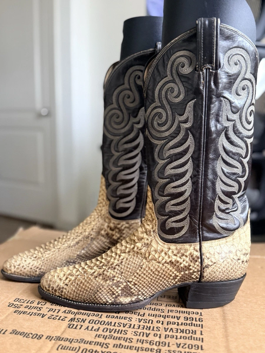Tony Lama Men's B for Sale | Shop New & Used Men's Boots | eBay