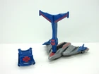 MOTU,Vintage,JET SLED,Masters of the Universe,100% complete,Armor,Mattel,He-man
