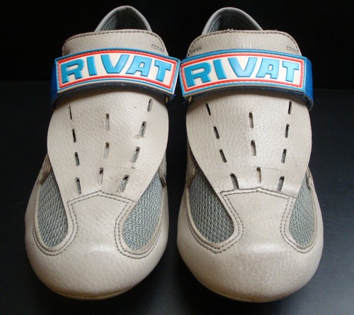 *** NOS *** RIVAT SHOES SIZE 39 VINTAGE MADE IN FRANCE 2 - Picture 3 of 5