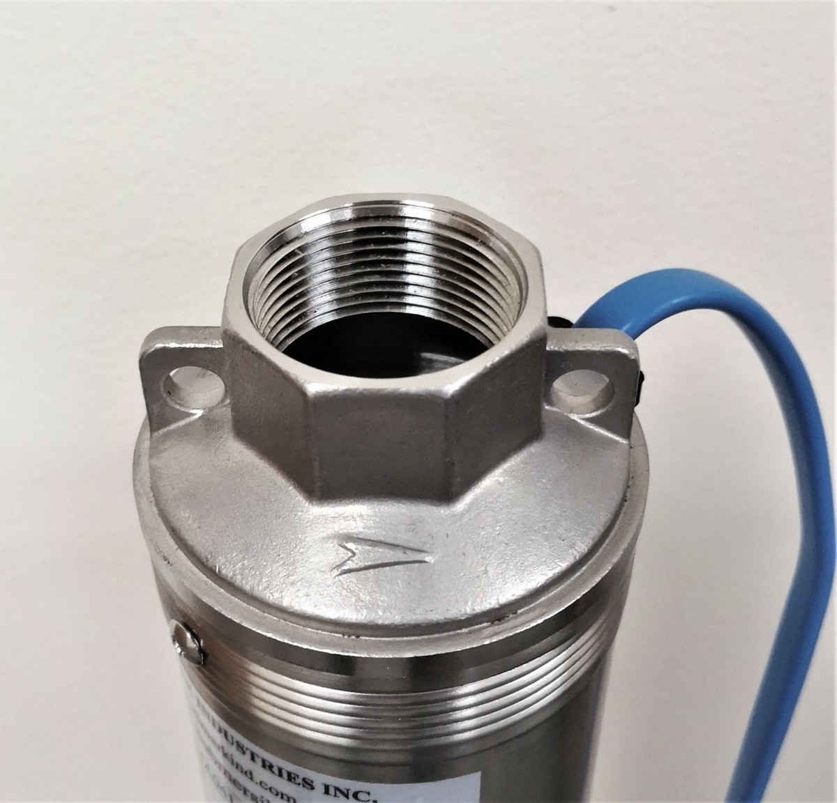 Elettropompa Sommergibile Per Drenaggio 1 HP 220V Monofase SERIE ENERGY Mg 6 Afpumps - Foto 9