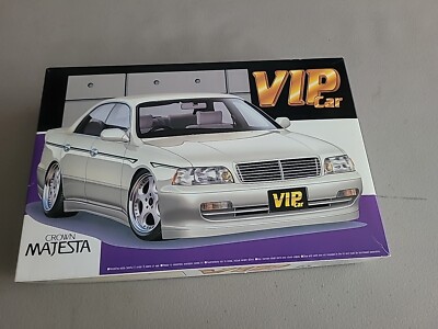 アオシマ VIPcar II クラウン＆マジェスタ