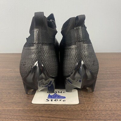 NIKE JORDAN FOOTBALL CLEATS VAPOR EDGE ELITE 360 PE BLACK CV1667-003 MEN’S Sz 14 s-l400.jpg main image 3