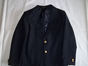 dressy navy jacket