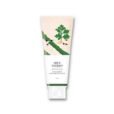 ROUND LAB - Mugwort Calming Cleanser [150ml] NEW
