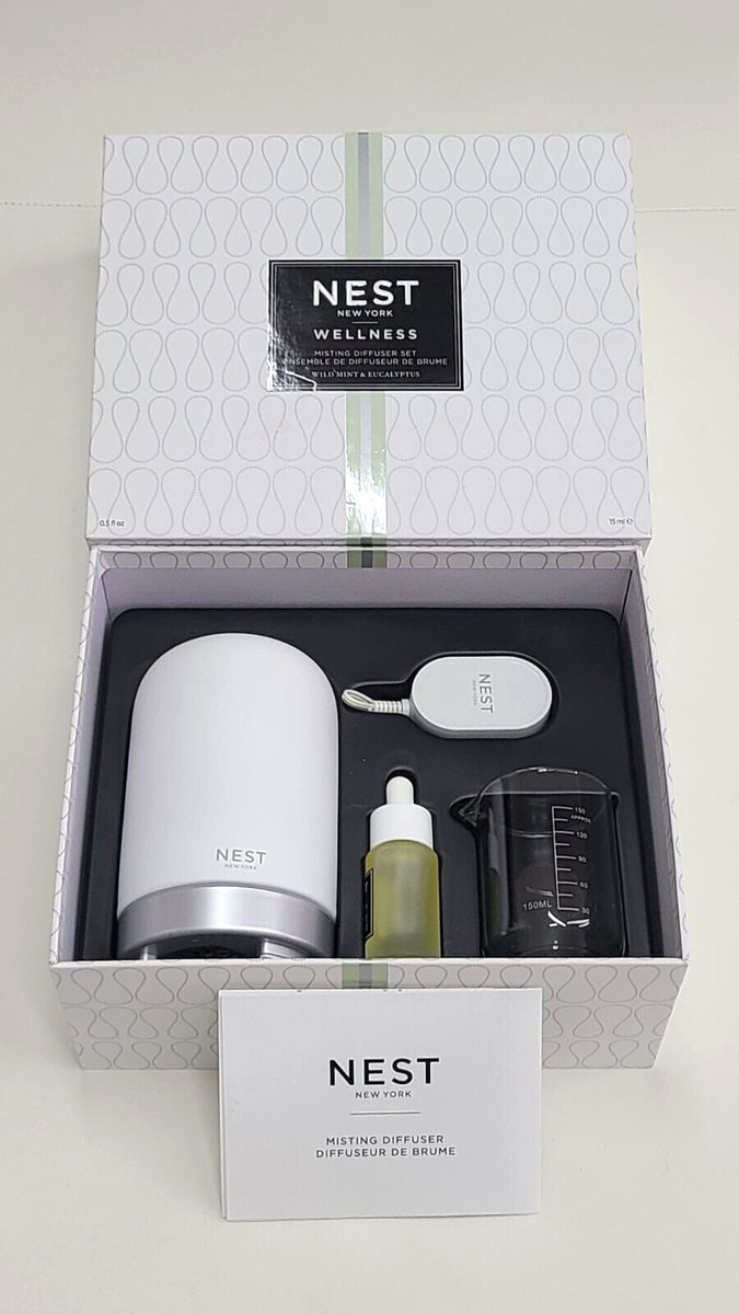 Reed Diffuser Nest New York Coupon Code Ocean Mist Sea Salt Reed