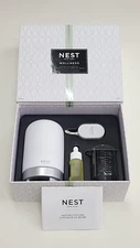 Nest New York Wellness Misting Diffuser Set With Wild Mint & Eucalyptus Oil