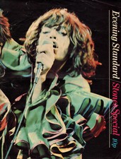 The Rolling Stones - Evening Standard - Special - May 21, 1976 [UK] - Newspaper