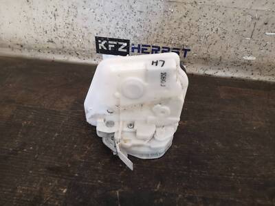 Mazda 3 BM BN T�rschloss Links Hinten 5 T�rer Flie�heck BHN973310B 268288