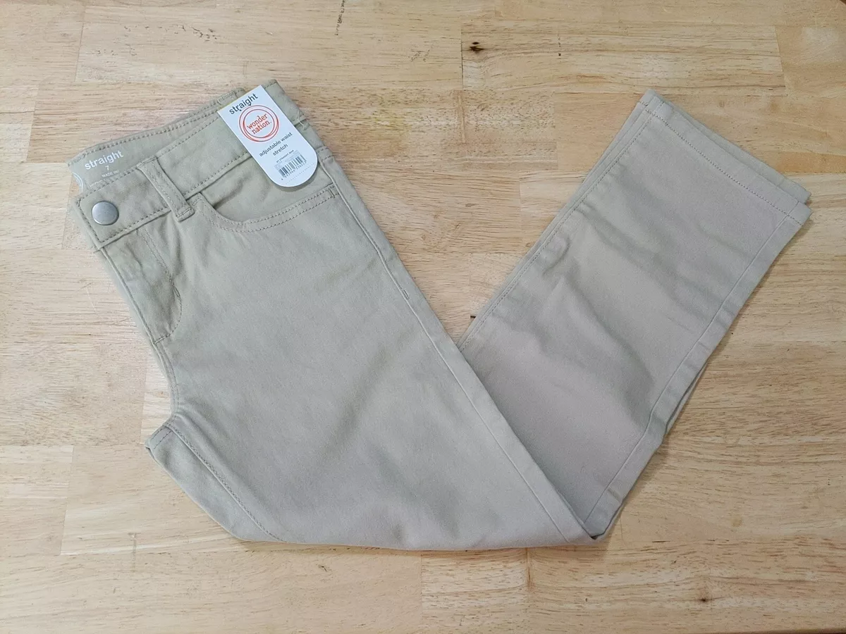 Children's plus cheap size jeans