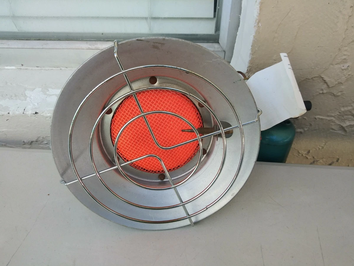 Century Propane Portable Heater Camping | eBay