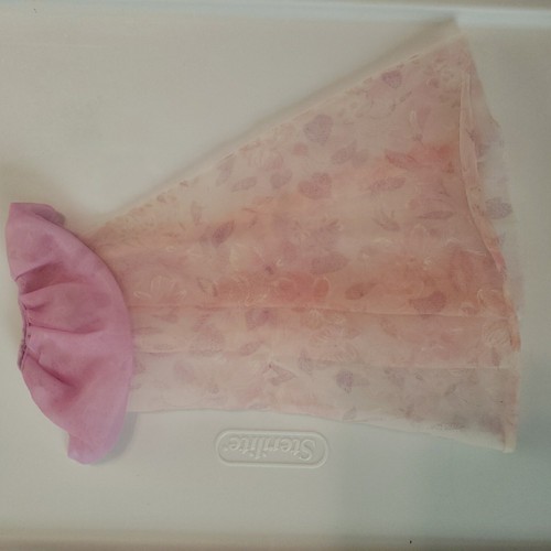 1984 Dream Time Barbie Lavender Nightgown Robe 9180 - Picture 10 of 11