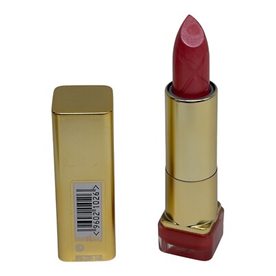 Max Factor Colour Elixir Lipstick Lippenstif  830 Dusky Rose  Top