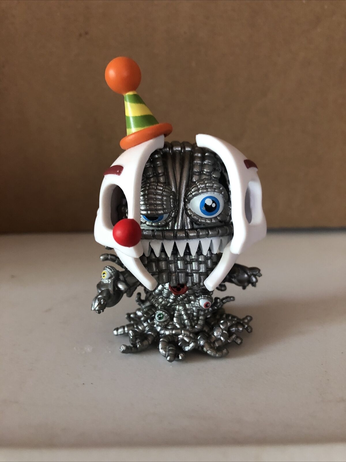 Fnaf Jumpscare Ennard Mini Figure Five Nights At Freddy's Fnaf Rare Funko