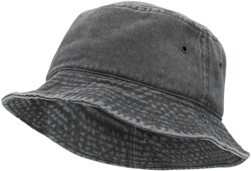 Bucket Hat Boonie Basic Hunting Fishing Outdoor Summer Cap Unisex Cotton Polyest - Picture 153 of 176