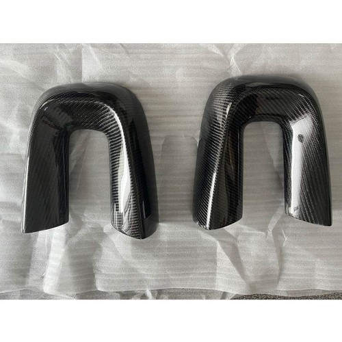 Carbon Fiber Seat Roll Over Head Cover Trim for BMW Z4 E89 2009-2015 - Picture 1 of 5