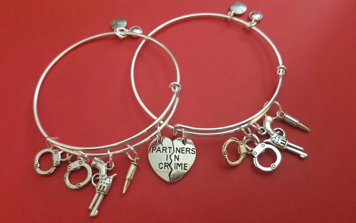 Charm bracelet hotsell for best friend