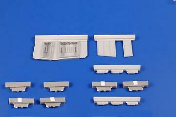CMK 129-7447 - 1:72 Beaufighter Mk.X Armament - Wing Gun Bays - Neu