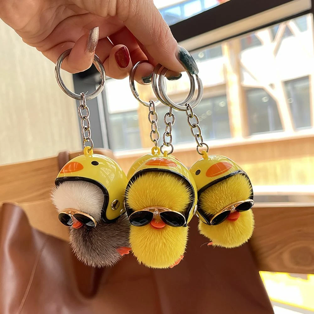 Duck keychain sale