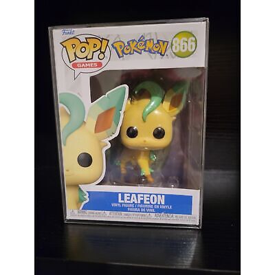 Funko Pop Pokemon - Leafeon 866