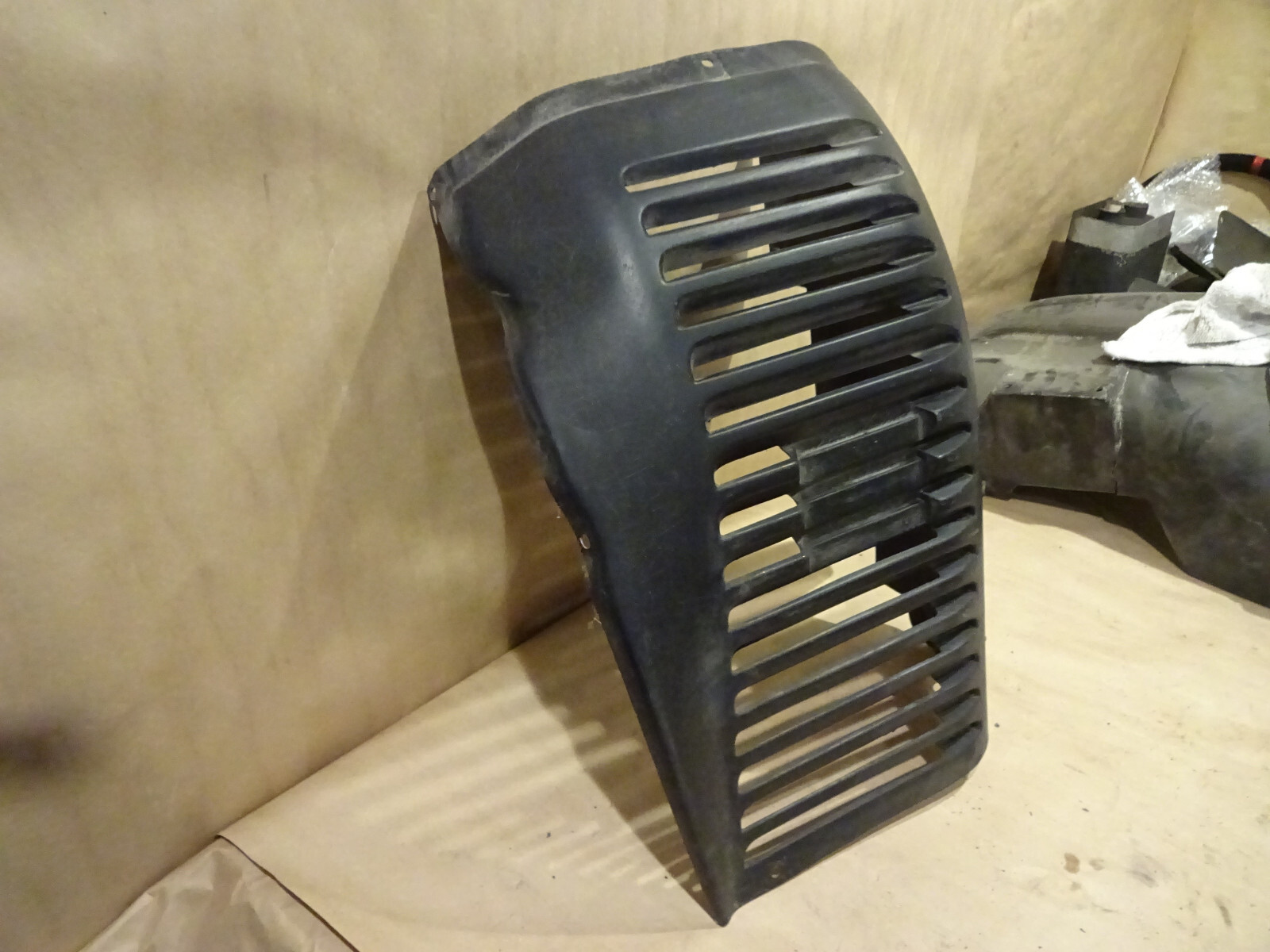 Ferrari 355 (2.7) RH Rear Wheel Wheelhouse/Front Section  P/N 64647800