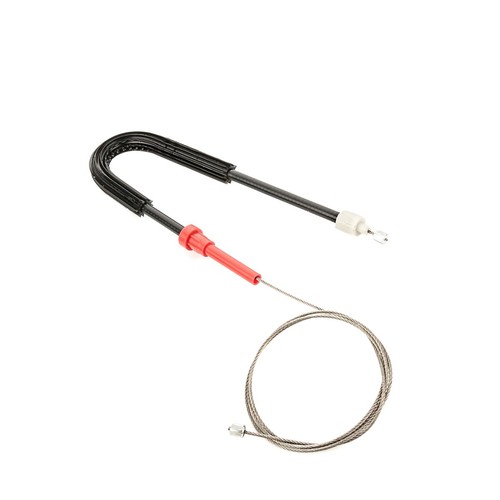 Fensterheber elektrisch RepSet Seilzug Rolle hinten für MITSUBISHI COLT CZC RG - Picture 7 of 12
