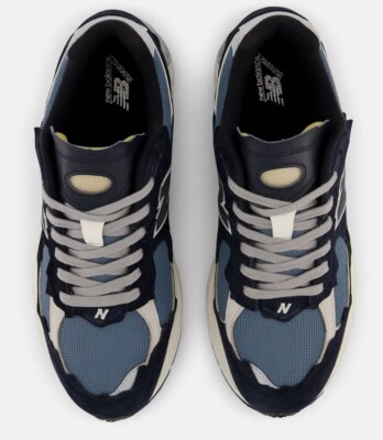 New Balance 2002R Protection Pack Dark Navy M2002RDF US Mens Size