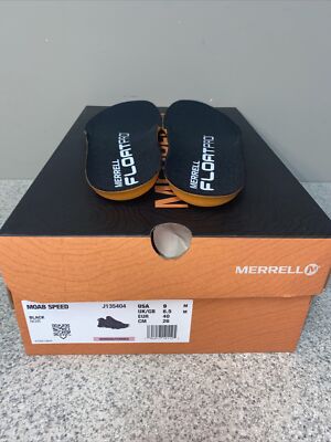 Woman's Merrell Moab Speed Hiking Shoes 9M Replacement Liner Only NO SHOES