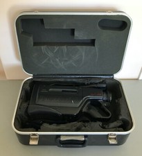 Panasonic OmniMovie VHS HQ Camcorder Serial No. E3WA10672 w/Case WV-CC28