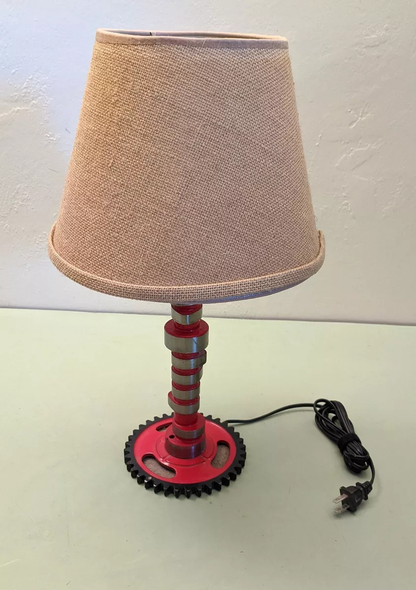 Lamps made from car parts discount
