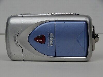 Nikon CoolPix 2500 2.0MP CCD 3x Zoom Flip Lens Digital Nikon CoolPix 2500 2.0MP CCD 3x Zoom Flip Lens Digital