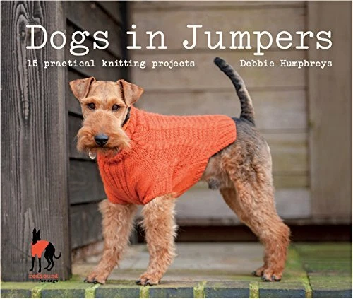 Jumpers with 2024 dogs on them