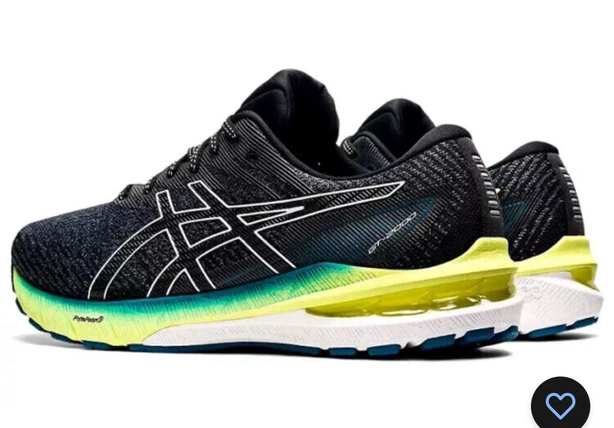 ASICS GT 2000 10 Metropolis grigio grafite 1011B185 Stati Uniti Taglia 9