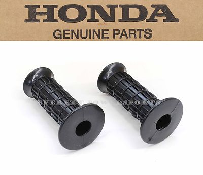 Handlebar Grip Set QA50 Z50A CT70 Mini Trail Genuine Honda Left Right Note #Z03