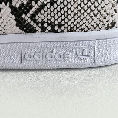 Size 9.5 - Hyke x adidas Stan Smith AOH-001 Python Print for sale