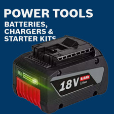 BAT609 For BOSCH 18V 18 Volt CORE 8.0Ah High Performance Battery BAT618 Li-ion