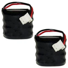 4/V150H-C 4.8V 150mAh NiMH Battery