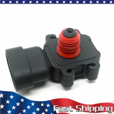 For Chevrolet GMC Buick Cadillac MAP Manifold Absolute Pressure Sensor 112614973